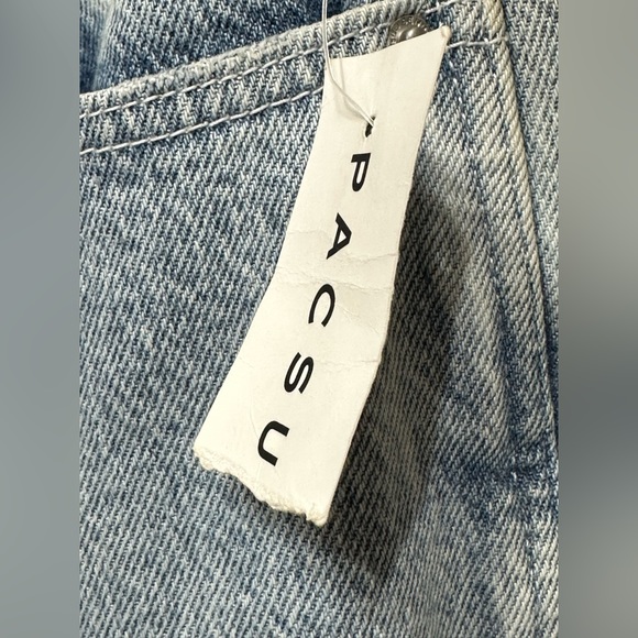 Playboy Wide Leg Jeans - Picture 5 of 11